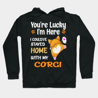 You Are Lucky (122) Hoodie